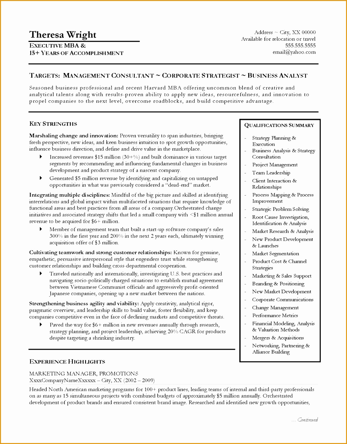 7 recruitment consultant resume sample   curruculum