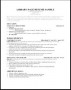 Library Education Section Resume Sample