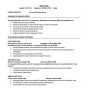 Licensed Practical Nurse Resume