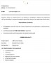 MBA Profession CV Format Template