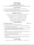 Machine Operator Resume