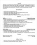 Manager Resume Example PDF