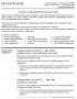 Marketing Manager Resume Objective