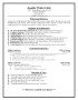 Medical Billing Resume