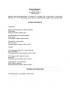 Musical Theatre Resume Templates