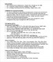 Networking Engineer Resume Format