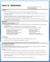 Pharmacy Technician Resume Sample