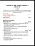 Professional Recent Resume Education