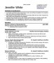 RN Resume Template