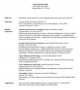 Reading Tutor Resume Sample