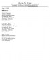 References On Resume Format