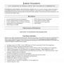 Resume Example for an Accountant Payable Specialist