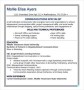 Resume Guide New PDF
