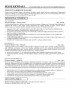 Resume Sample Warehouse Worker