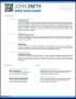 Resume Template Open Office