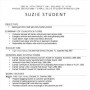 Resume for High School Student Sample