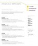 Retail Management Resume Template