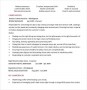 Retail Manager Resume Template  PDF
