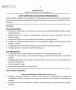 SAP FI Module Resume Format Template