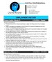 SEO Resume Templates