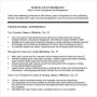 Sales Manager Resume PDF