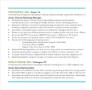 Sales and Marketing Manager Resume Sample PDF