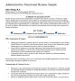 Sample Administrative Assistant Resume Template