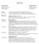 Sample Basic Resume