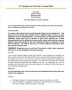 Sample General CV Template