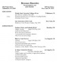 Sample Lawyer Resume Template