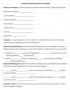 Sample News Reporters Resume Template