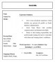 Sample Resume for SQL Database Administrator