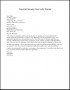 Sample Security Officer Cover Letter