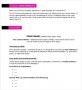 Simple Functional CV Template