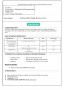 Simple Resume Template Word