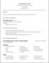 Surgical Technologist Resume