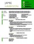 Teacher Resume Builder
