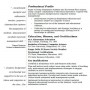 Teacher Resume Template Word