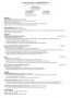 Undergraduate Students Resume