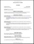 View Sample Functional Resume