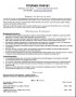 View Sample Functional Resume Images