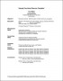 Sample Curriculum Vitae For Educators