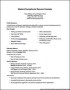 Medical Office Assistant Resume