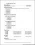 Microsoft Office Resume Templates