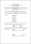 Modern Resume Template Free