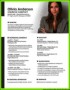 Open Office Resume Templates Free Download