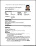 Professional Resume Format Download Pdf