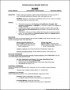 Professional Resume Format For Experienced