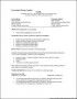 Professional Resume Format Pdf