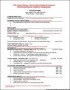 Professional Resume Templates Microsoft Word